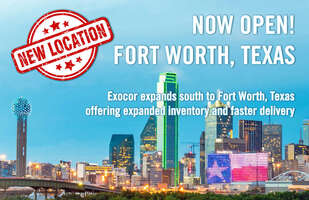 Exocor Expands South